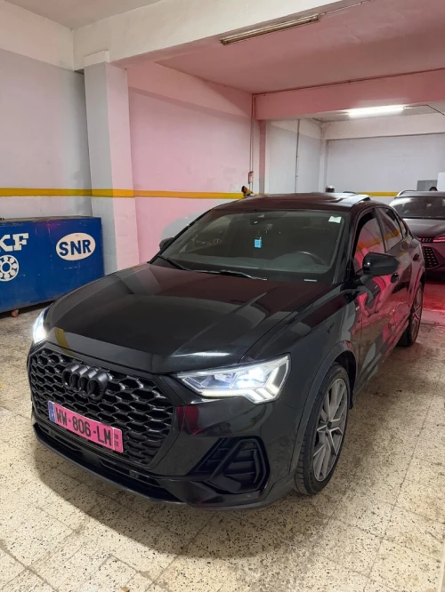 Audi Q3 2020 Pack S Line