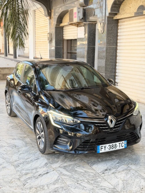 Renault Clio 5 2021 Intense