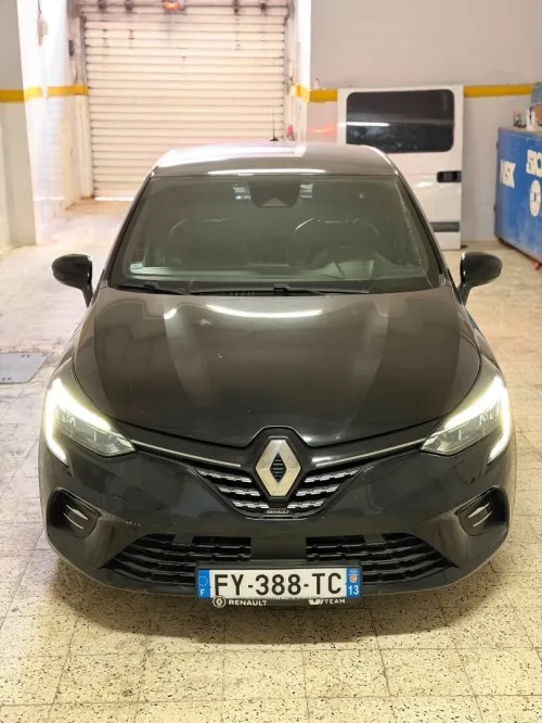 Renault Clio 5 2021 Intense