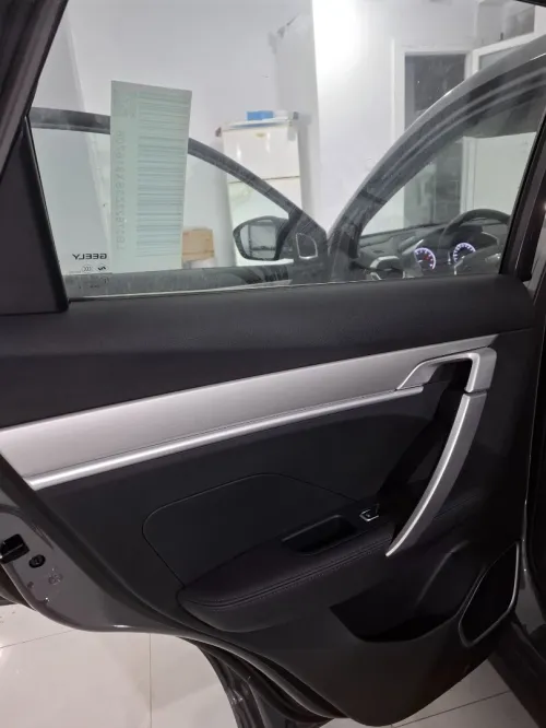 Geely Coolray 2025 Basic