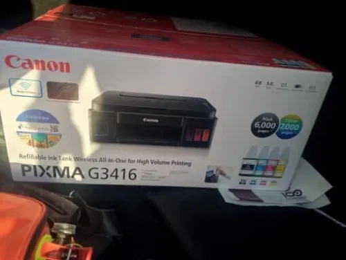 Canon PIXMA G3416