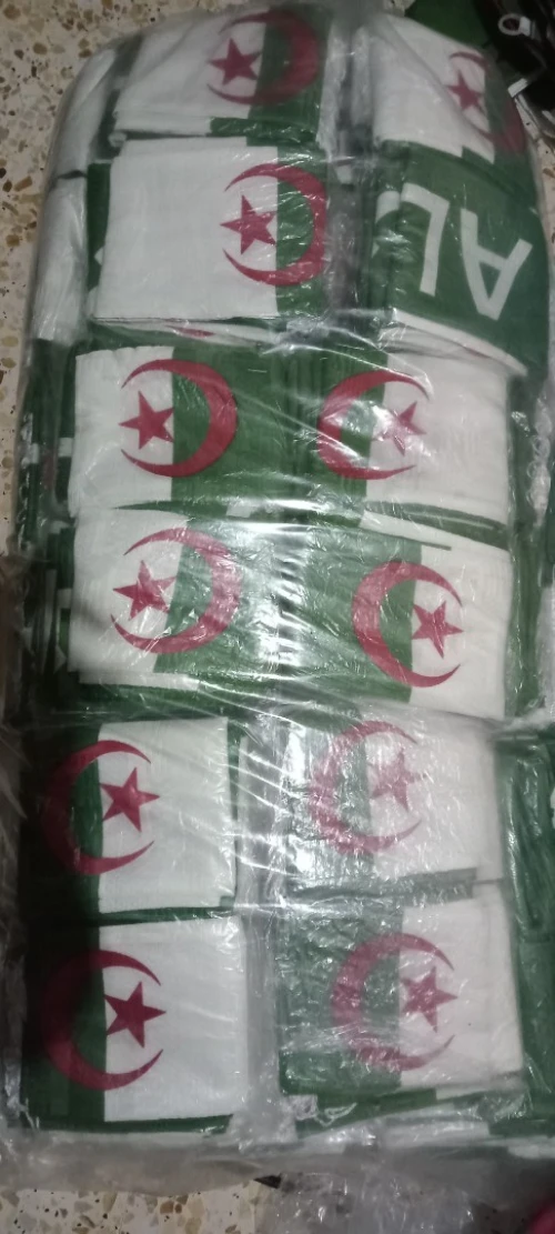 Drapeau national خياطة و بيع 