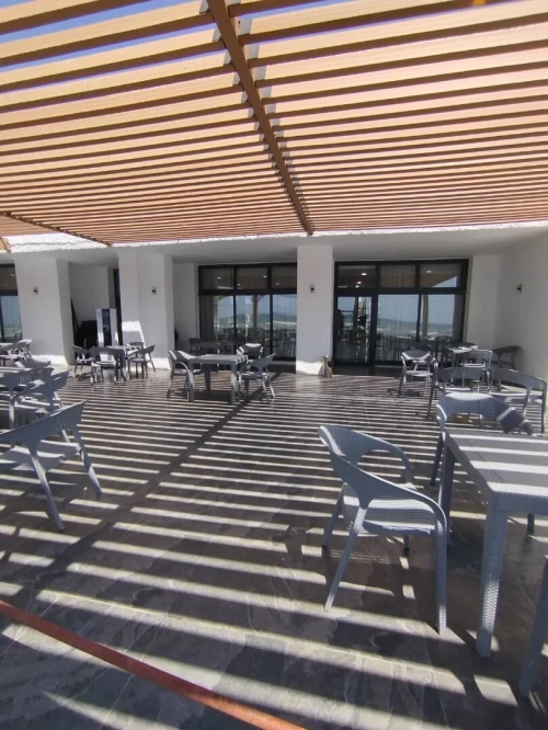 Pergola en wpc