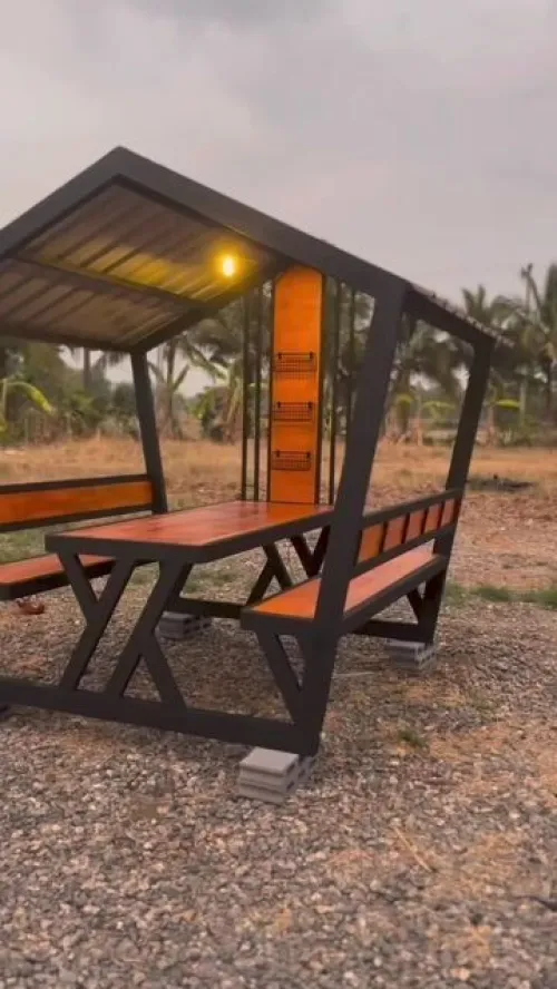 Table picnic --Direct Atelier--