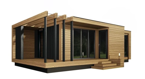 fabrication chalet
