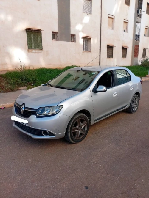 Renault Symbol 2015 Exception