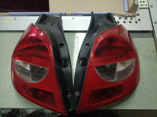 Feu arrière Clio 3