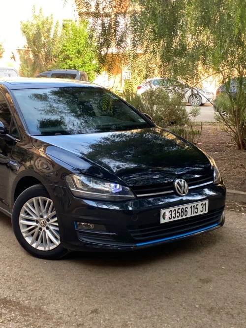 Volkswagen Golf 7 2015 Cup