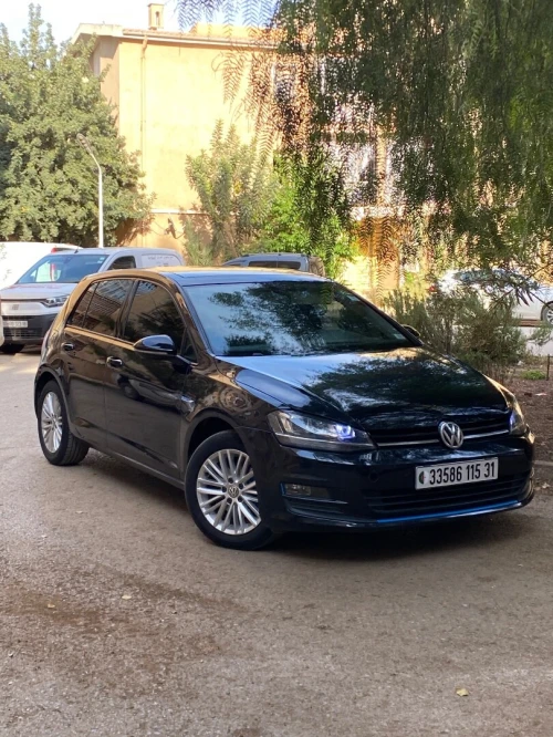 Volkswagen Golf 7 2015 Cup
