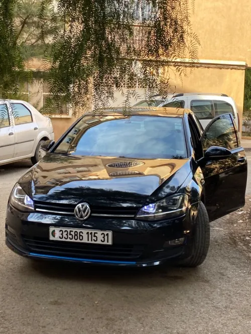 Volkswagen Golf 7 2015 Cup