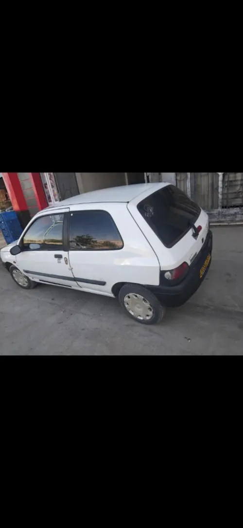 Renault Clio 1 1998 Clio 1