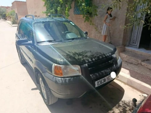 Land Rover Freelander 2002 Freelander