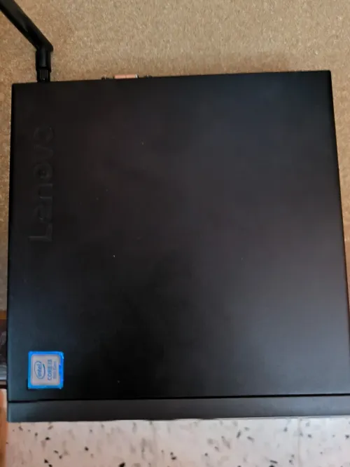 Lenovo i3 8eme 