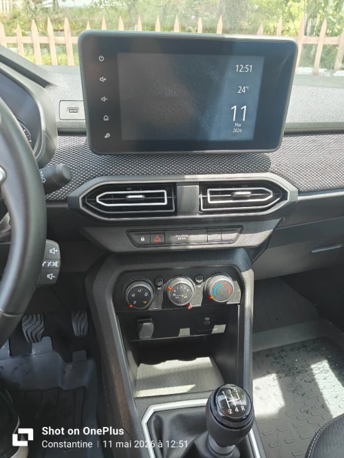 Dacia Sandero 2025 Expression