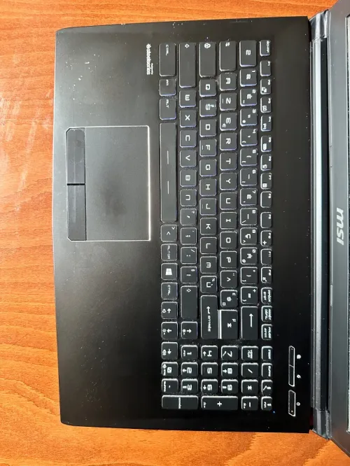 Msi Gaming Laptop