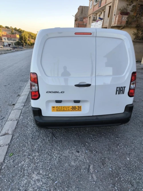 Fiat Doblo 2025 Doblo