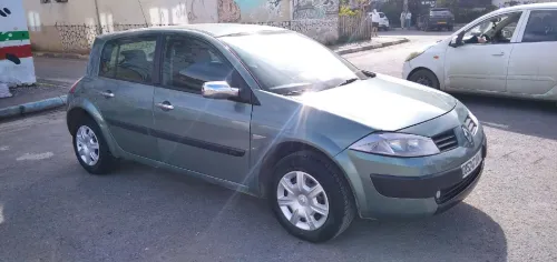 Renault Megane 2 2004 Megane 2