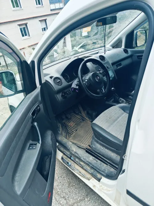 Volkswagen Caddy 2013 Caddy