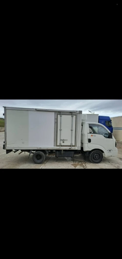 Kia frigo K2700 2015