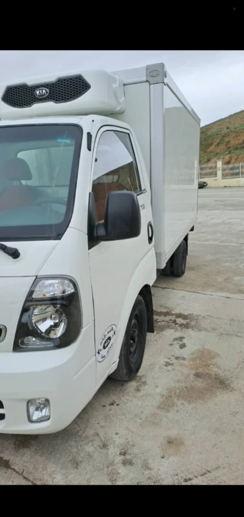 Kia frigo K2700 2015