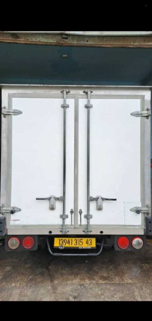 Kia frigo K2700 2015