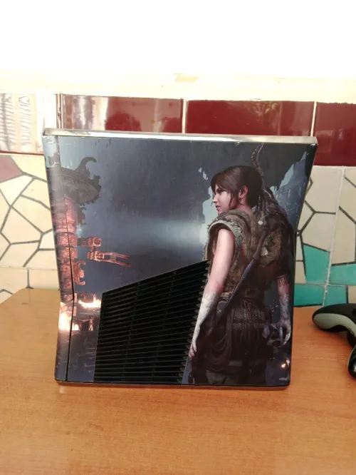 X BOX 360