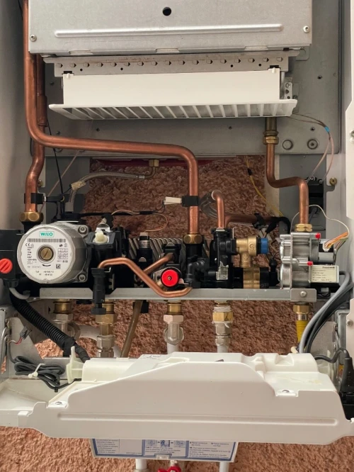 Chaudière saunier Duval 28kw 30 kw