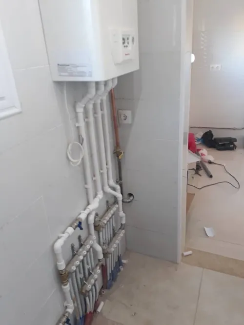 Plombier chauffagiste qualifié