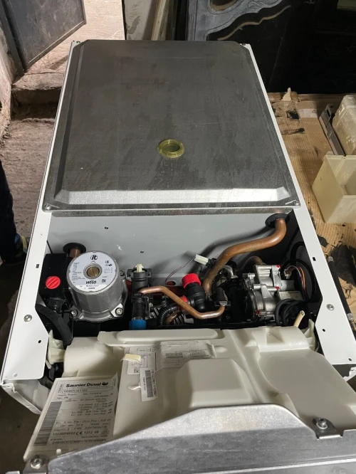 Chaudière saunier Duval 28kw 30 kw