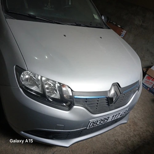 Renault Symbol 2017 MILADI (Exception)