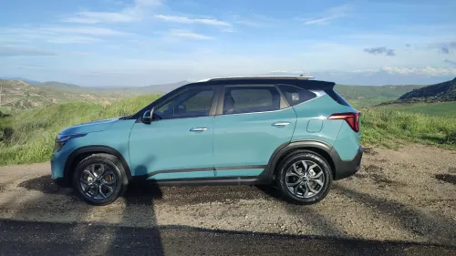 Kia Seltos 2025 