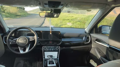 Kia Seltos 2025 
