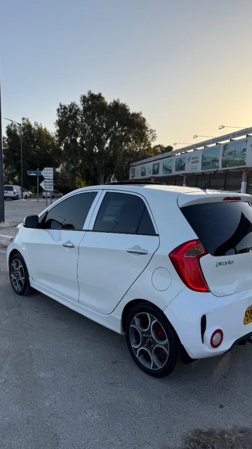 Kia Picanto 2017 Sportline
