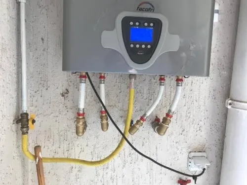 Plombier chauffage sanitaire/ chaudière murale à domicile