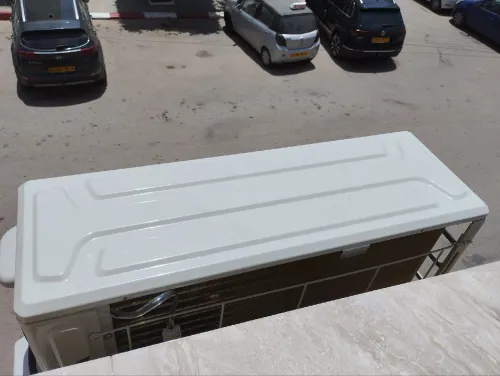 Installation climatiseur chargement gaz avec tirage au vide