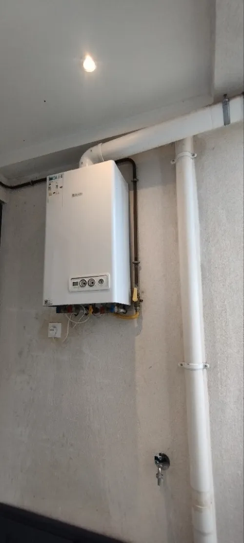 Plombier chauffage sanitaire/ chaudière murale à domicile