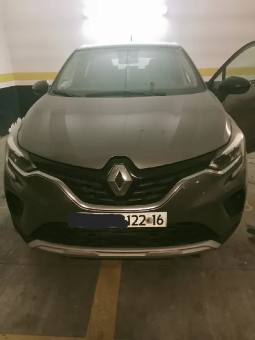 Renault Captur 2022 Captur