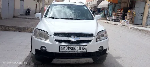 Chevrolet Captiva 2011 