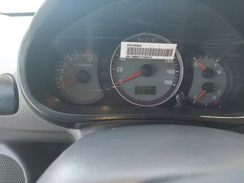Hyundai Atos 2008 GL