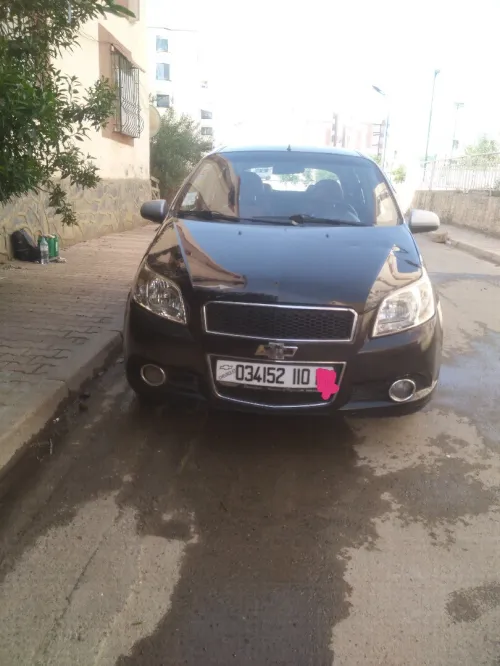 Chevrolet Aveo 5 portes 2010 LS+