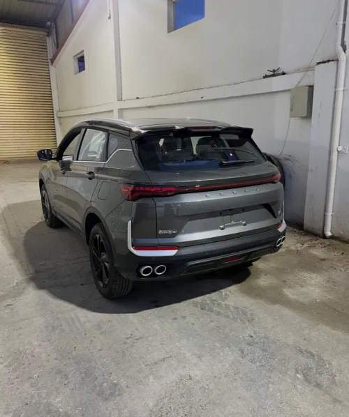 Geely Coolray 2025 La toute
