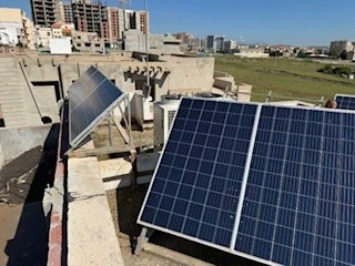 A VENDRE INSTALLATION SOLAIRE PHOTOVOLTAIQUE