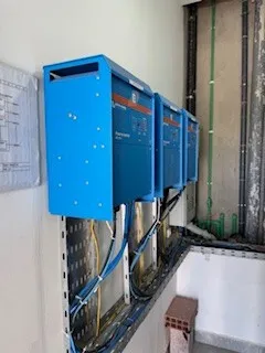 A VENDRE INSTALLATION SOLAIRE PHOTOVOLTAIQUE