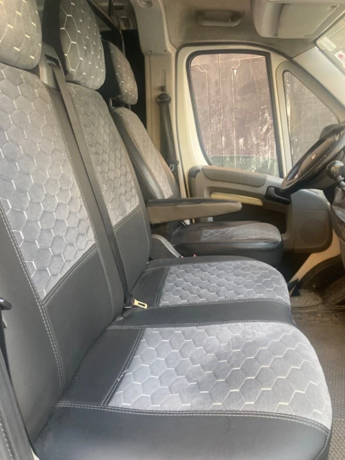 Peugeot Boxeur 2011