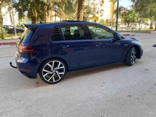 Volkswagen Golf 7 2017 GTD