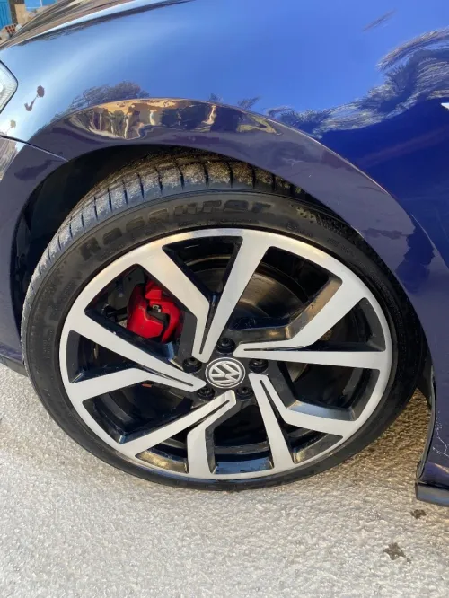 Volkswagen Golf 7 2017 GTD
