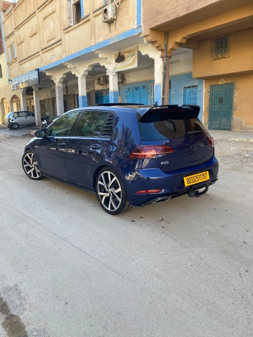 Volkswagen Golf 7 2017 GTD