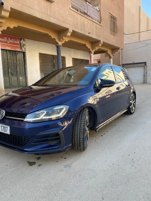 Volkswagen Golf 7 2017 GTD
