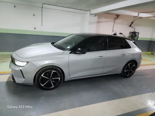 Opel Astra 2023 Elegance