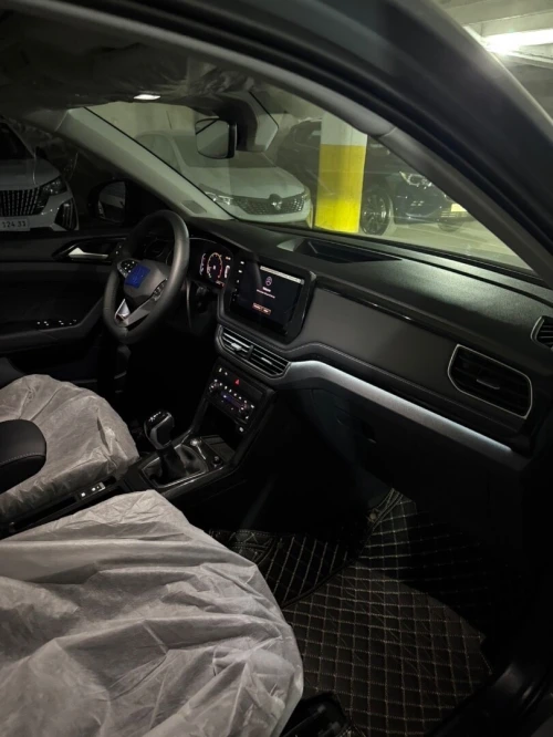 Volkswagen Tharu xr 2026 Xr